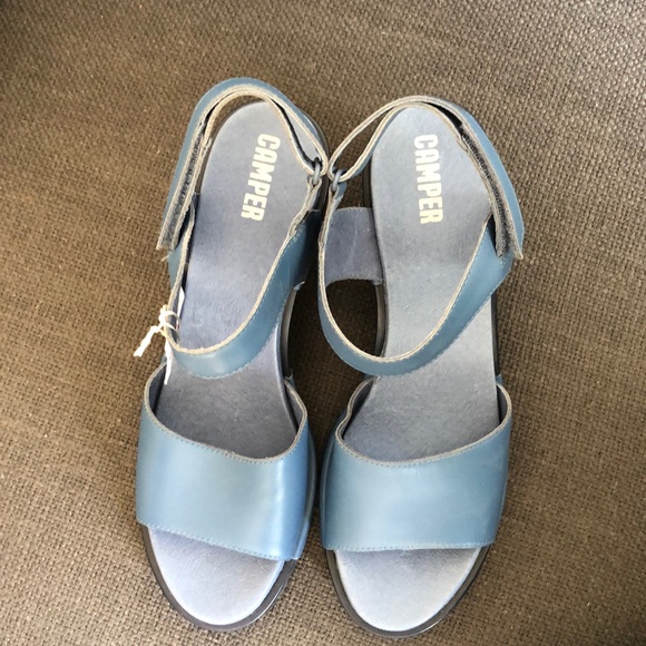 camper ivy sandals